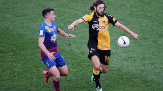 Σοκ στην ΑΕΚ με τον Τσιγκρίνσκι