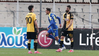 Σοκάρει ο Αστέρας Τρίπολης την ΑΕΚ, 0-2 σε λίγα λεπτά!