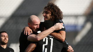 Υπέροχος συνδυασμός και 3-0 με Ουάρντα