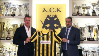 Ισχυρός συμπαίκτης της ΑΕΚ η winmasters!