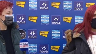 Δύο σύγχρονες ηρωίδες: «Ο ΠΑΟΚ σημαίνει θεραπεία, δύναμη, ενέργεια»