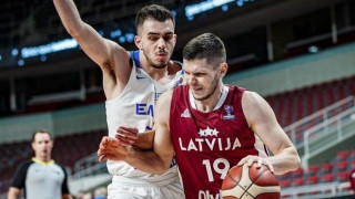 Νίκησε στην παράταση η Ελλάδα με εντυπωσιακή ανατροπή