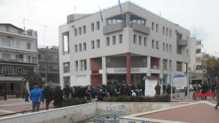 Lockdown: Νέα συγκέντρωση διαμαρτυρίας στον Εύοσμο