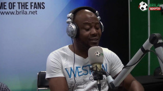 Φώναξε συνθήματα του ΠΑΟΚ ο Ουντέζε: «Κοιμάμαι και βλέπω τον κόσμο του ΠΑΟΚ, έχω μαύρο αίμα»!