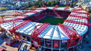 Το «Γ. Καραϊσκάκης» γίνεται... Σαν Μαμές-Αλλάζει όψη και χωρητικότητα