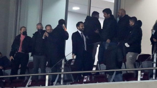 Σε σουίτα του Γ. Καραϊσκάκης ο Θόδωρος Καρυπίδης