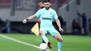 Άρης: Μύθος ότι δεν σκοράρει ο φορ