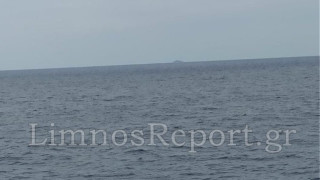 Δυτικά της Λήμνου το τουρκικό ερευνητικό «Τσεσμέ»