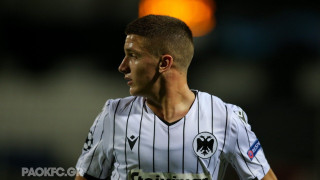 Τζόλης: «Με τιμά το ενδιαφέρον των ευρωπαϊκών ομάδων»