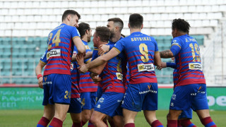 Με Δουβίκα και Ριένστρα ο Βόλος τον Απόλλωνα