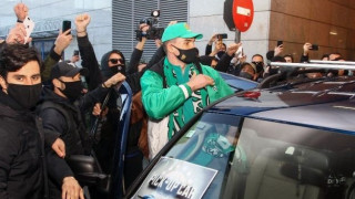 Απολαυστικός Χεζόνια: «Αν κάποιος πάρει πρόστιμο, θα το τακτοποιήσω εγώ!»