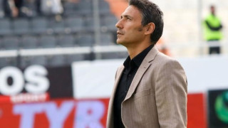 Ποια ομάδα ανέλαβε ο Γιώργος Κούτσης