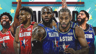 NBA: Έρχεται το... νέο All-Star Game-Ποιες αλλαγές θα γίνουν