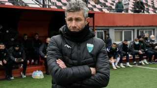 Λεβαδειακός: Τέλος ο Αντωνίου