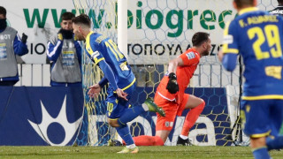 Κακό μαρκάρισμα Μιχαηλίδη, 2-0 ο Αστέρας