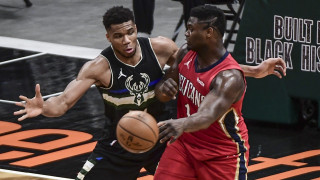 Ο Γιάννης Αντετοκούνμπο έδωσε ένα μάθημα στον Ζάιον Ουίλιαμσον