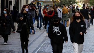 Κορωνοϊός: Θεσσαλονίκη και Αττική στην κορυφή των κρουσμάτων