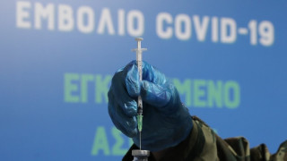 Κορωνοϊός: Πάνω από 100.000 ραντεβού για όλα τα εμβόλια στις ηλικίες 40-44