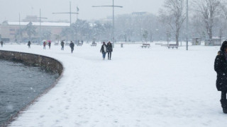 Καιρός: Νέα ψυχρή εισβολή στην Ελλάδα -Φέρνει και νέο χιονιά;