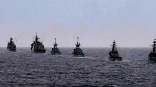 Στο Αιγαίο ο ελληνικός στόλος, ξεκινάει η τουρκική άσκηση «Γαλάζια Πατρίδα»