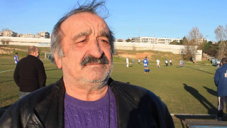 Ορφανίδης: «Έχω ένα δωμάτιο μόνο με Ηρακλή»