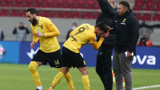 Γυαλίζει το... μάτι του Μήτρογλου