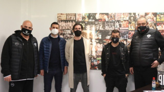 «Συγκινητική πρωτοβουλία Βιεϊρίνια, η ΑΜΚ της ΚΑΕ ΠΑΟΚ έφτασε τις 300.000 ευρώ»