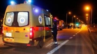 Σέρρες: Θανατηφόρο τροχαίο με δύο νεκρούς