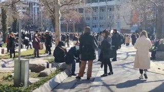 Λέκκας: Σεισμός που προκάλεσε τρόμο, περιμένουμε μετασεισμούς