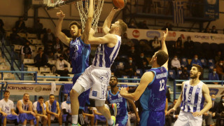 Με το αριστερό ο Σκουρτόπουλος, νέα ήττα και προβληματισμός στον Ηρακλή