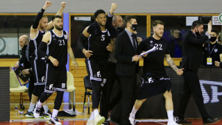 Κάρτερ: «Περήφανος για τους συμπαίκτες μου και τη νίκη»