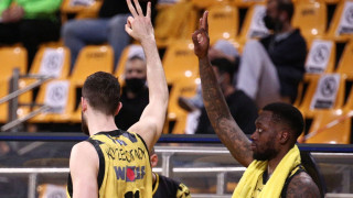 LIVESTREAM: Παναθηναϊκός - Άρης