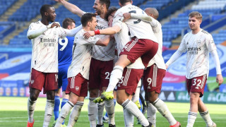 Νίκη με ανατροπή επί της Λέστερ για την Άρσεναλ