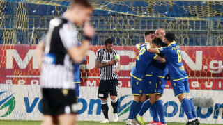 Η «τρύπια» άμυνα πρόδωσε ξανά τον ΠΑΟΚ