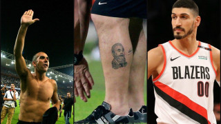 Ζλάταν, δεν λείπουν οι μαχητές σε έναν «πόλεμο χωρίς πυροβολισμούς»