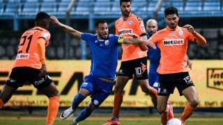 Όλα μηδέν στη Λαμία