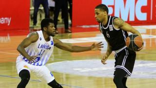 Παλικάρι ο ΠΑΟΚ στη Λάρισα