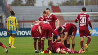 Οξυγόνο δια χειρός Πινακά για την ΑΕΛ απέναντι στον Παναιτωλικό