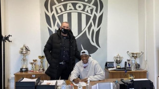 Μάντεν: «Είμαι ενθουσιασμένη που ήρθα στον ΠΑΟΚ - Ανυπομονώ να αγωνιστώ»