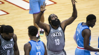 Ο Χάρντεν επέστρεψε και «καθάρισε» τους Ρόκετς