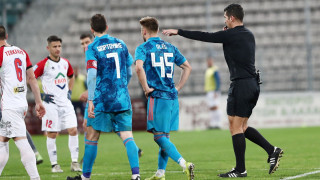 «Απόδραση» Ολυμπιακού από τον Βόλο, διαμαρτυρίες για το νικητήριο γκολ