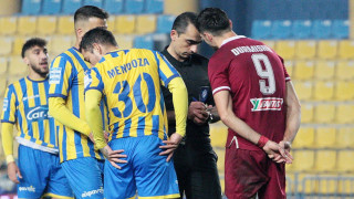 Στο «Χ» Χιρόνα και Λανς, ﻿στο «Χ» ο Παναιτωλικός, ﻿στο «Χ» Γιάννενα και ΑΕΚ