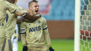 «Ο Πέλκας μπορεί να γίνει θρύλος της Φενέρ αν συνεχίσει έτσι»