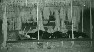 Survivor: Επική τούμπα του Τριαντάφυλλου στην καλύβα