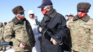 Ακάρ: «Όσα μαχητικά και να αγοράσει η Ελλάδα δεν φτάνουν»