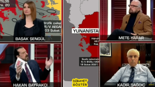 Τούρκος αναλυτής: «Μπορούμε να μπούμε σε 4 μέρες στη Θεσσαλονίκη και σε 12 στην Αθήνα»