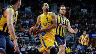 Με ανατροπή η Φενέρ