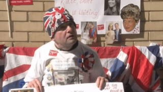 Περιμένοντας το βασιλικό μωρό - ΒΙΝΤΕΟ