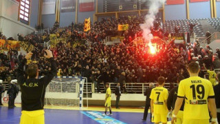 Οι ποινές ΠΑΟΚ και ΑΕΚ για τον τελικό