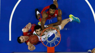 Τα ζευγάρια των πλέι οφ της Ευρωλίγκα